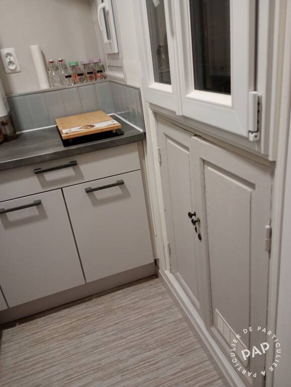 Appartement à louer, 36m², Paris 18ème