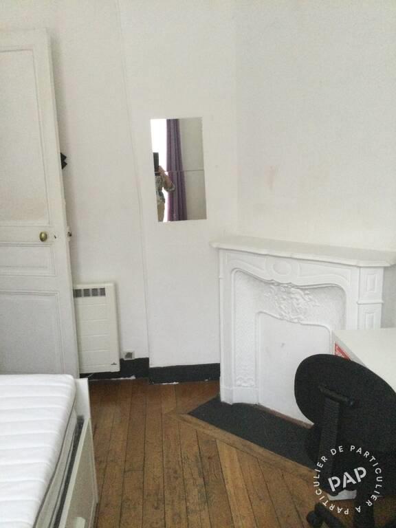 Appartement à louer, 25m², Paris 13ème