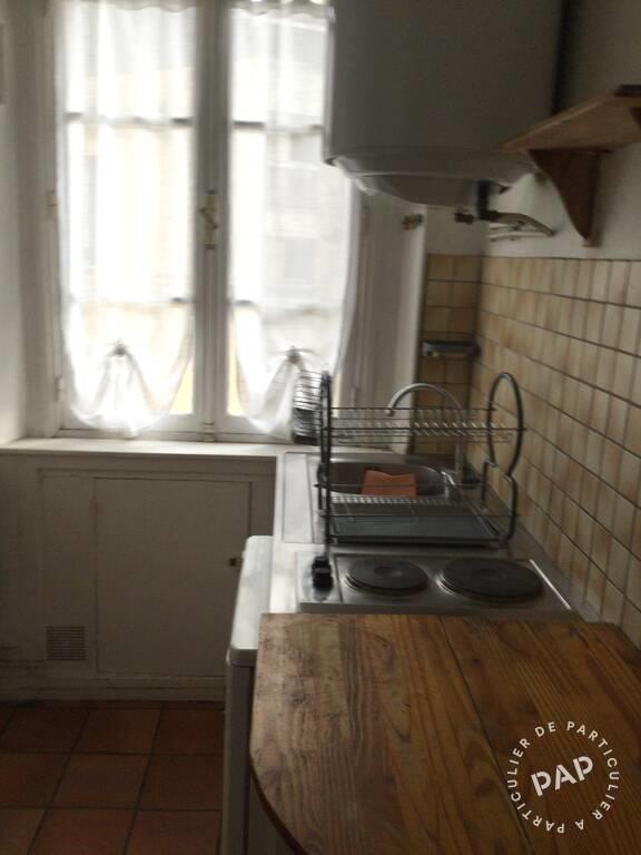 Appartement à louer, 25m², Paris 13ème