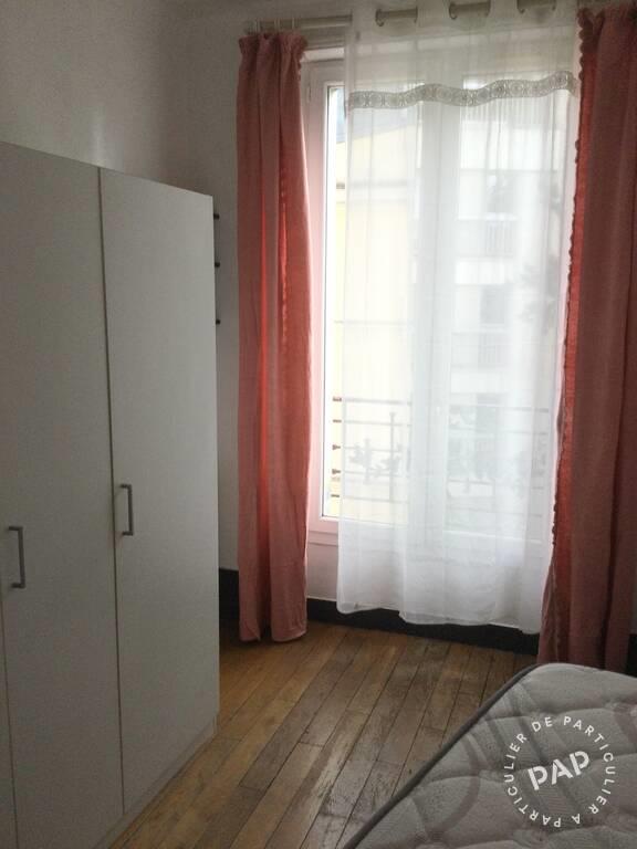 Appartement à louer, 25m², Paris 13ème