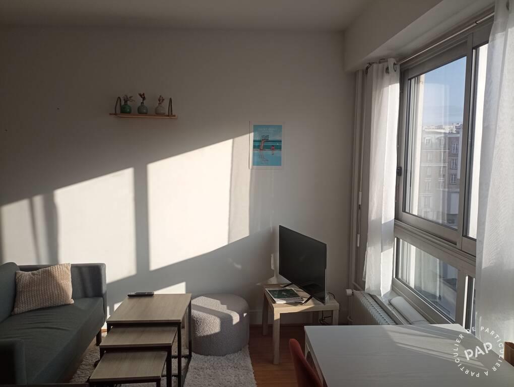 Appartement à louer, 28m², Paris 11ème