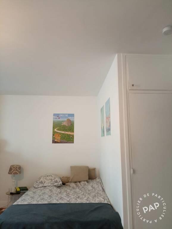 Appartement à louer, 28m², Paris 11ème