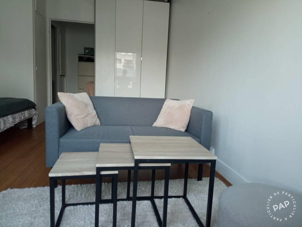 Appartement à louer, 28m², Paris 11ème