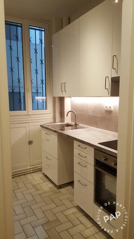 Appartement à louer, 43m², Paris 15ème