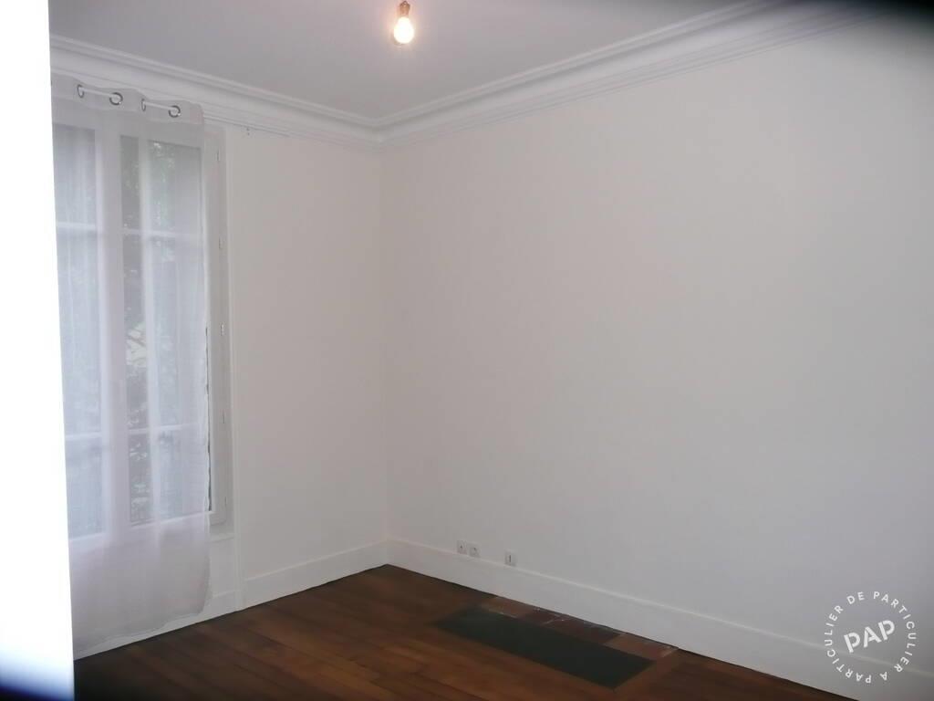 Appartement à louer, 43m², Paris 15ème