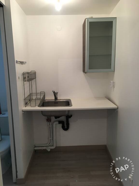 Appartement à louer, 18m², Creil
