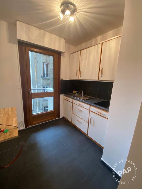 Appartement à louer, 29m², Paris 18ème