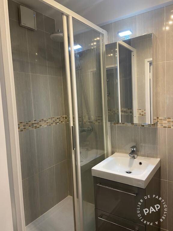 Appartement à louer, 29m², Paris 18ème