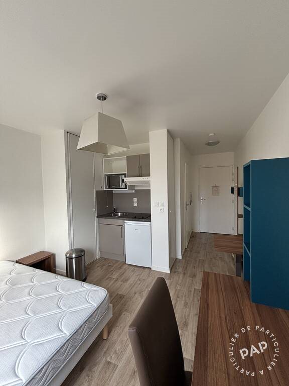 Appartement à louer, 18m², Amiens
