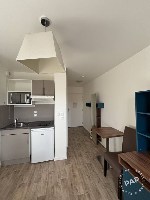 Appartement à louer, 18m², Amiens