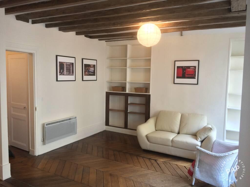 Appartement à louer, 45m², Paris 18ème