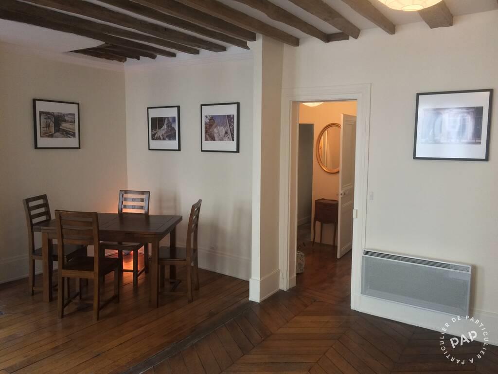Appartement à louer, 45m², Paris 18ème