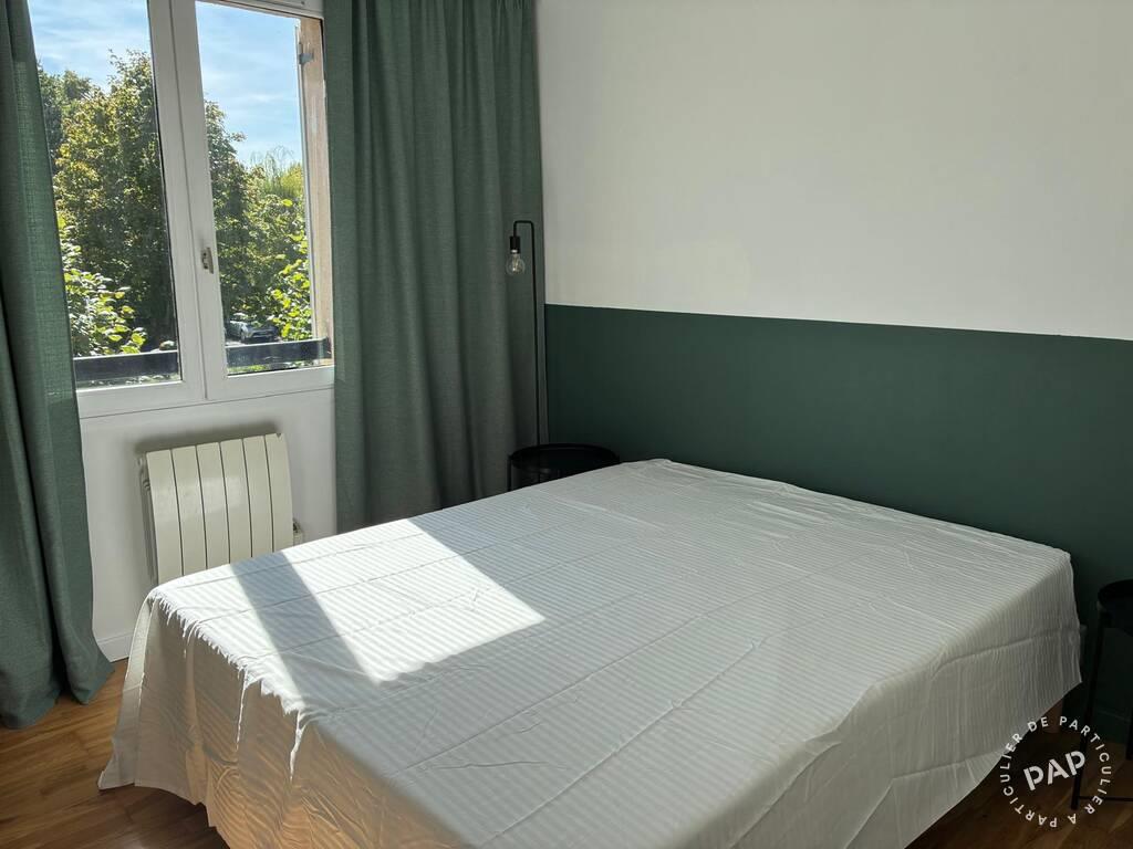 Appartement à louer, 70m², Buc