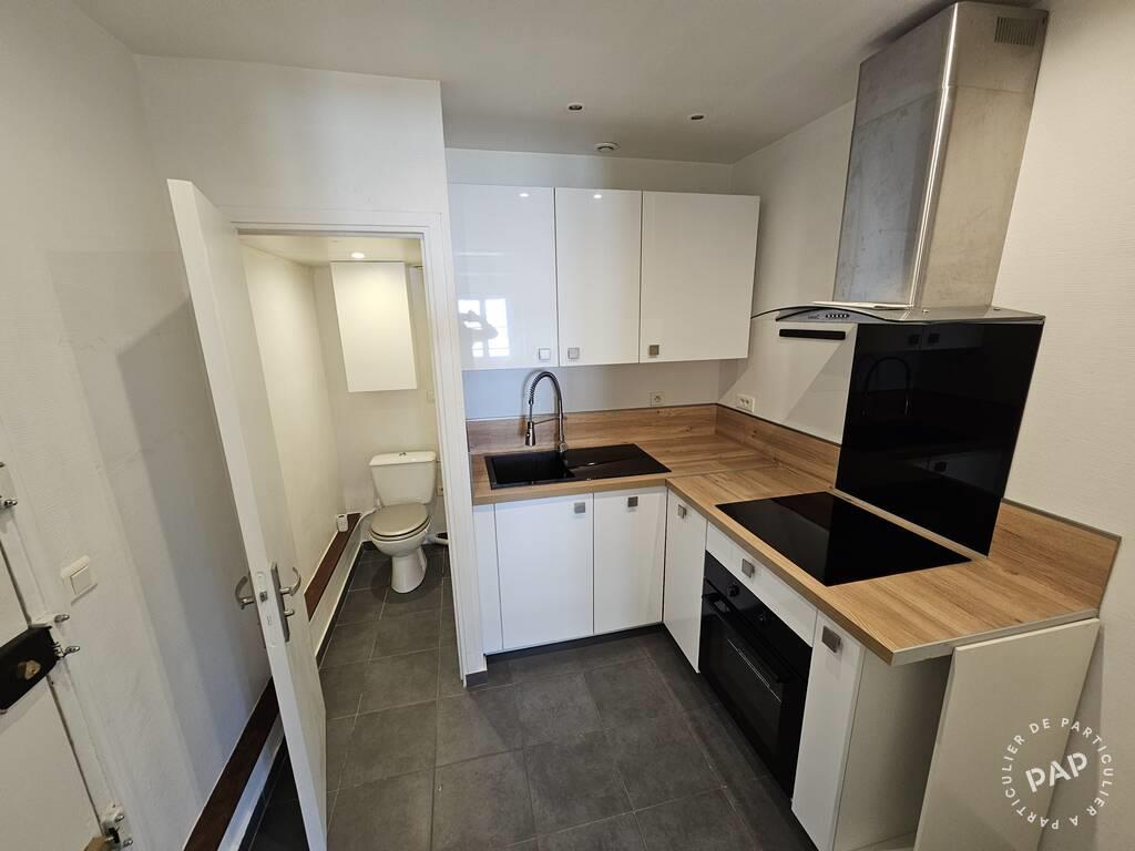 Appartement à vendre, 41m², Paris 14ème