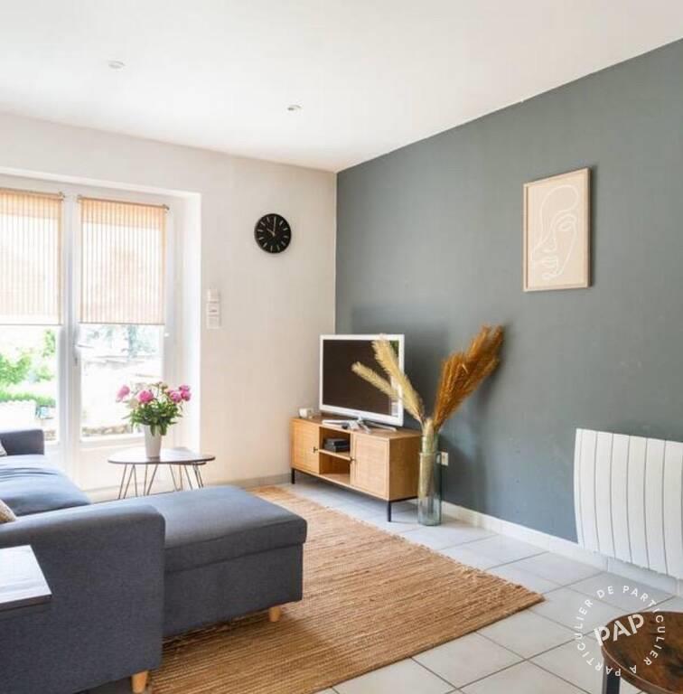 Maison à louer, 43m², Divatte-sur-Loire