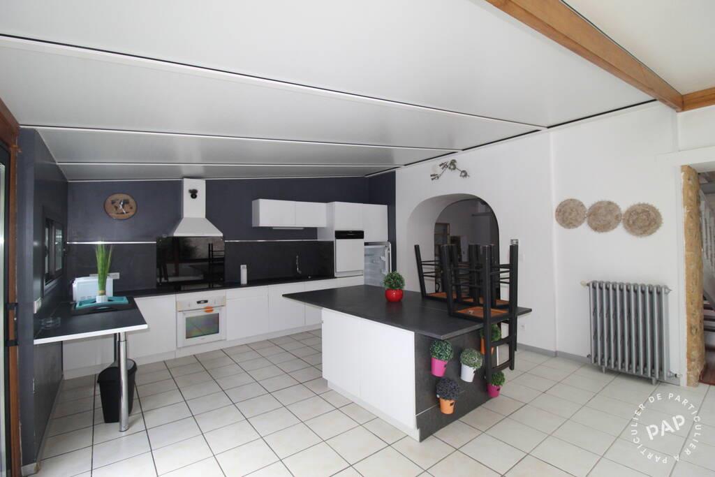 Maison à louer, 149m², Sainte-Anne-sur-Brivet