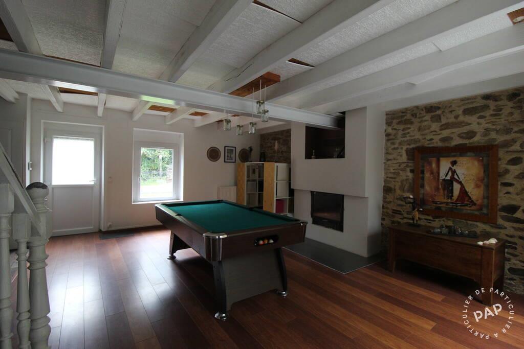 Maison à louer, 149m², Sainte-Anne-sur-Brivet