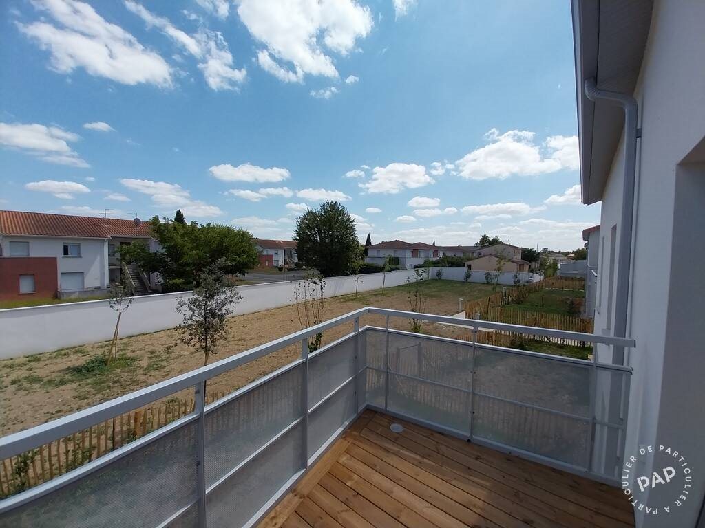Appartement à louer, 58m², Toulouse