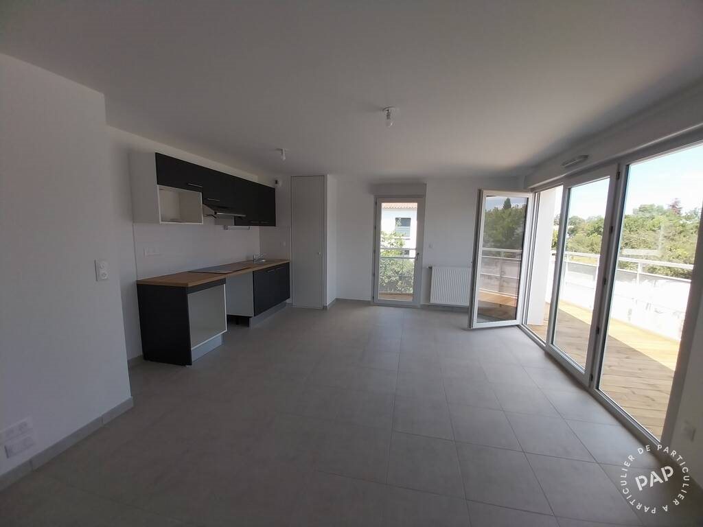 Appartement à louer, 58m², Toulouse