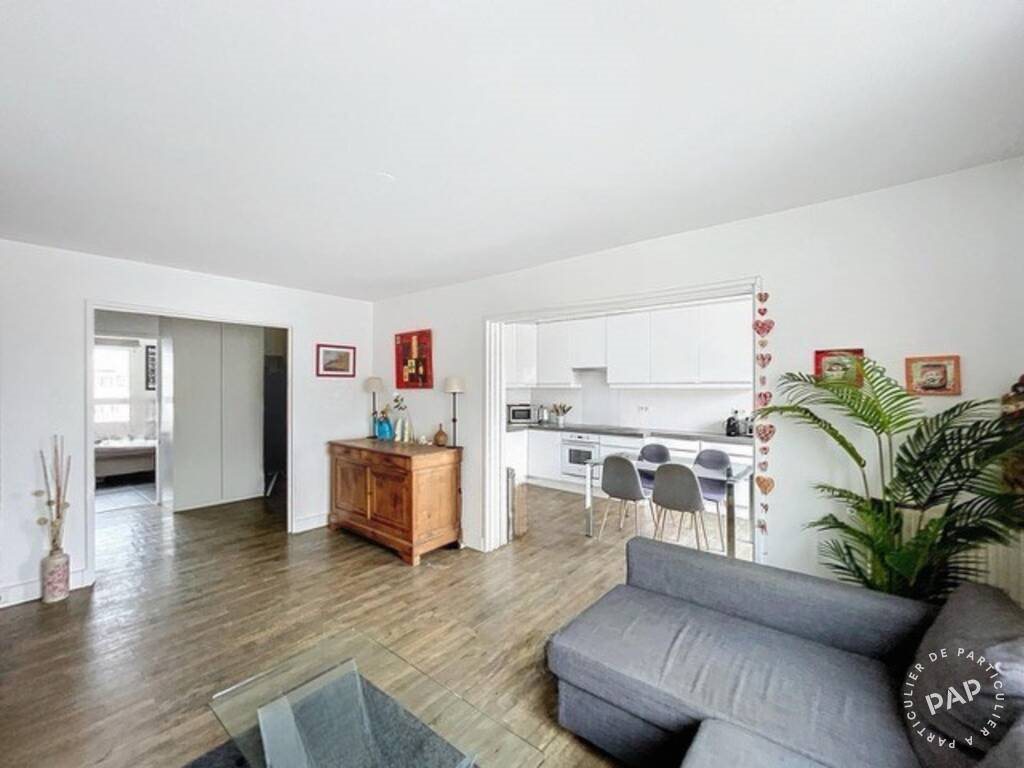 Appartement à vendre, 95m², Boulogne-Billancourt