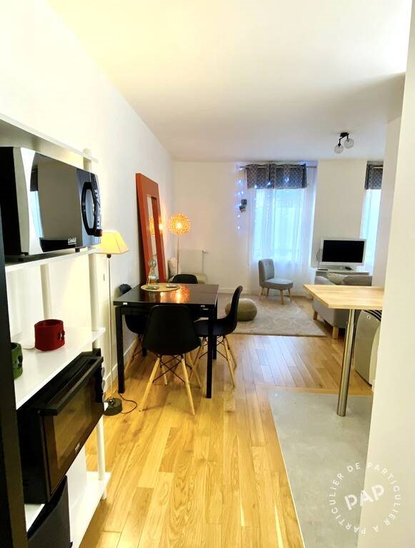 Appartement à louer, 35m², Paris 11ème