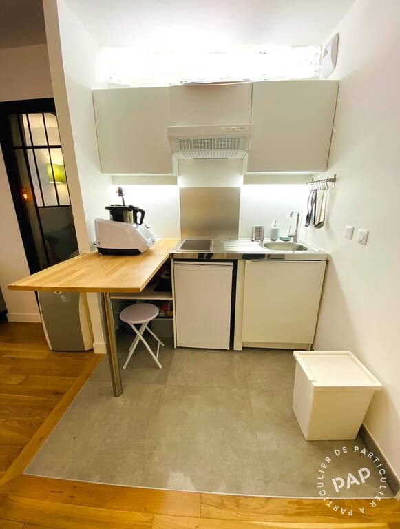 Appartement à louer, 35m², Paris 11ème