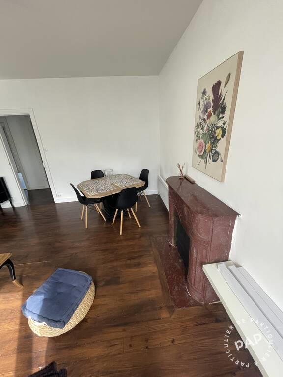 Appartement à louer, 60m², Brest