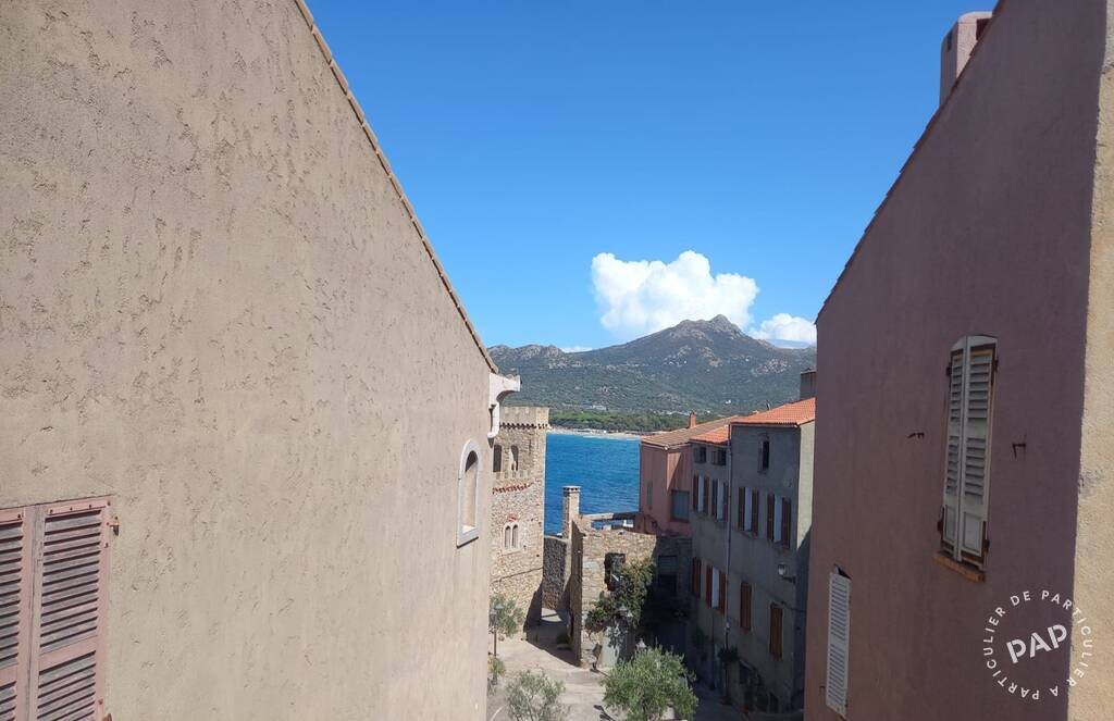 Appartement à vendre, 113m², Algajola