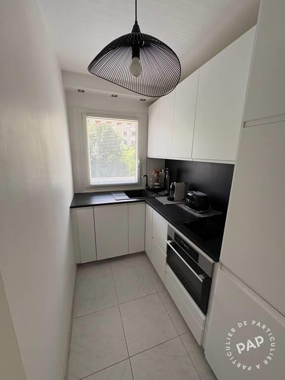 Appartement à vendre, 36m², Boulogne-Billancourt