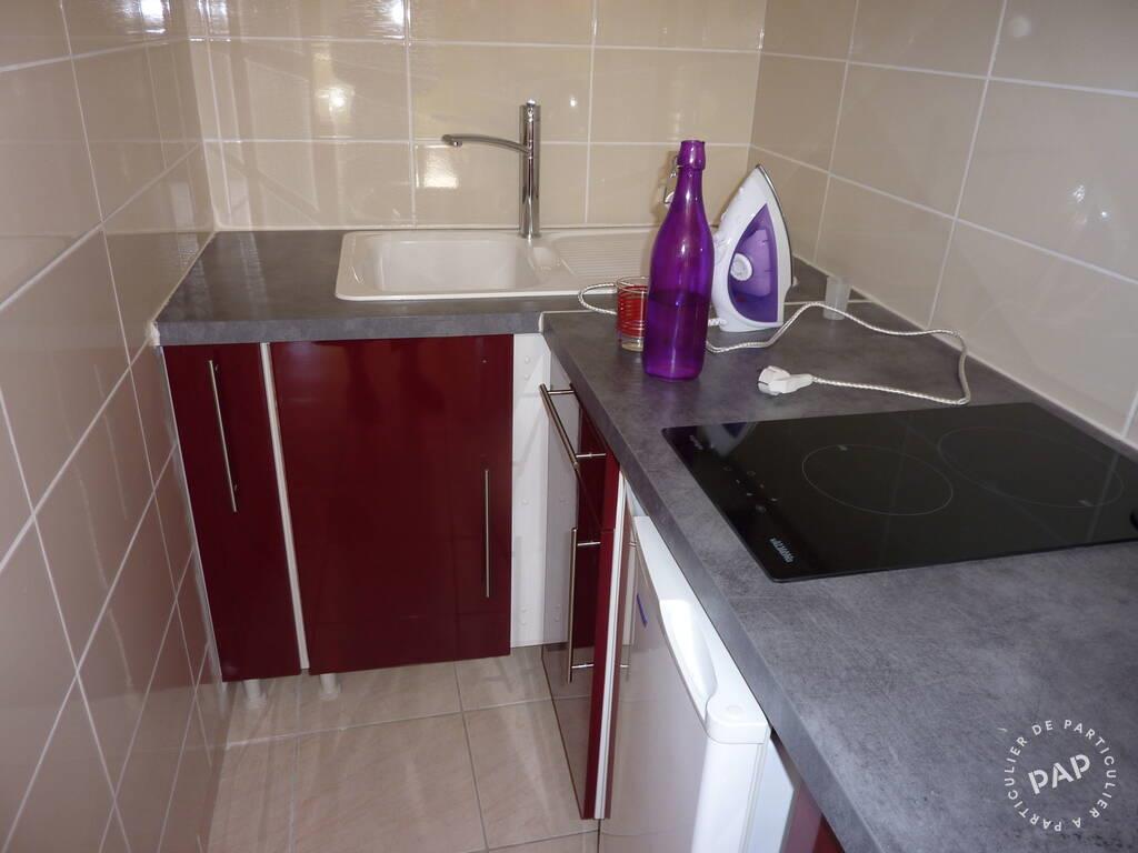 Appartement à louer, 20m², Marseille 13ème