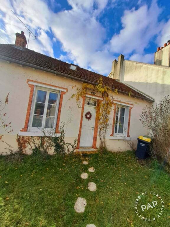 Maison à vendre, 83m², Orléans