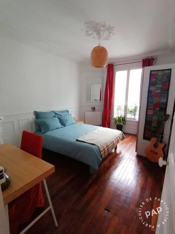 Appartement à louer, 56m², Paris 14ème