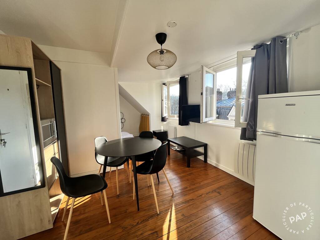 Appartement à vendre, 24m², Dieppe