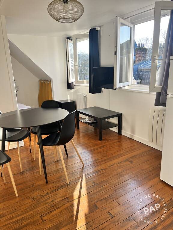 Appartement à vendre, 24m², Dieppe