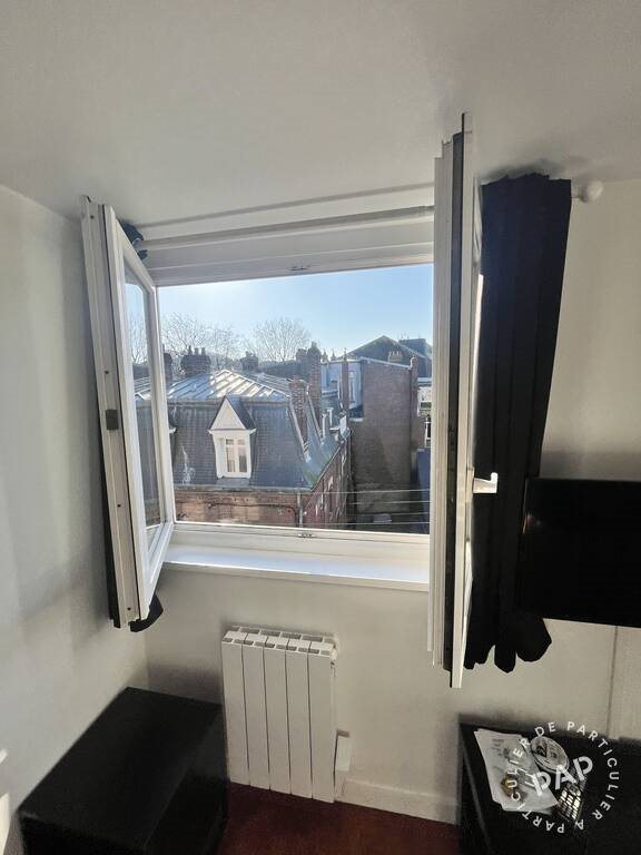 Appartement à vendre, 24m², Dieppe