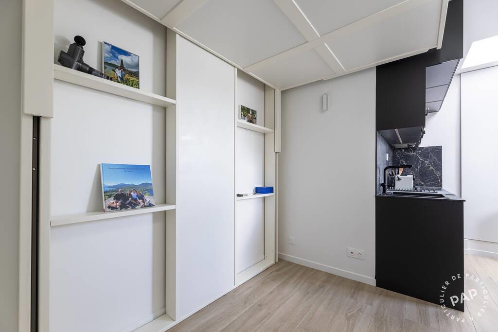 Appartement à vendre, 14m², Paris 17ème