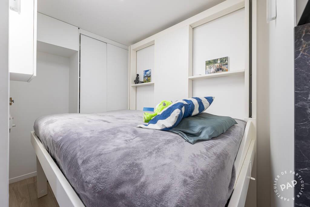 Appartement à vendre, 14m², Paris 17ème