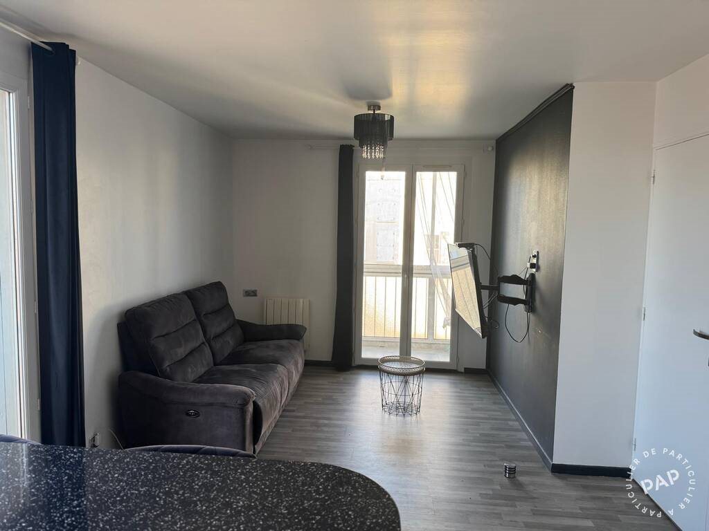 Appartement à louer, 65m², Marseille 4ème