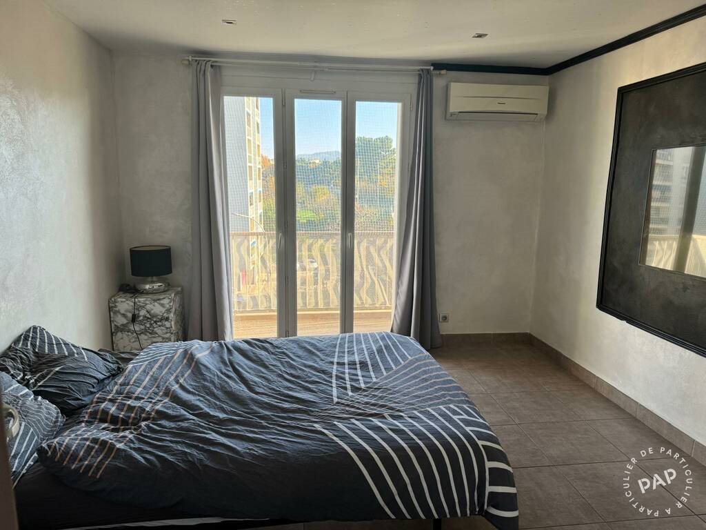 Appartement à louer, 65m², Marseille 4ème