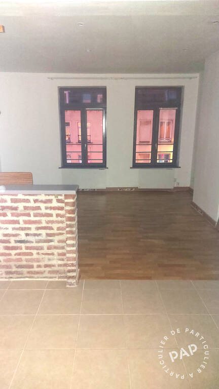 Appartement à vendre, 40m², Lille