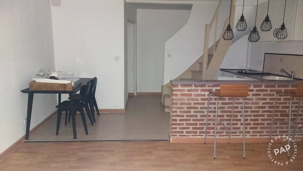 Appartement à vendre, 40m², Lille