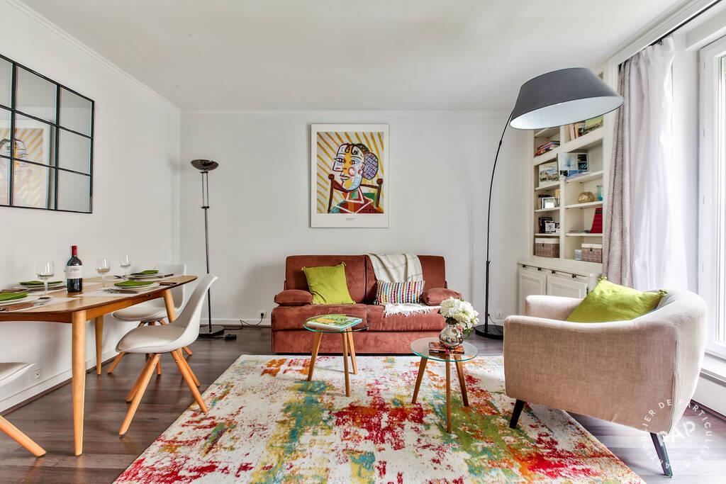 Appartement à louer, 42m², Paris 3ème