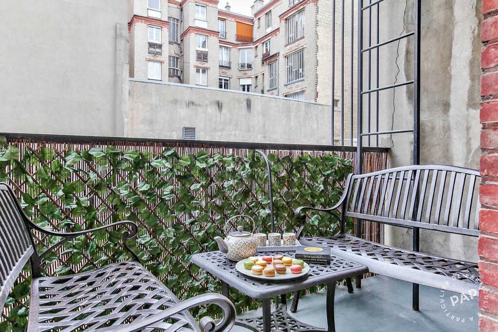 Appartement à louer, 42m², Paris 3ème