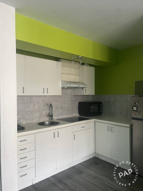 Appartement à louer, 49m², Lille