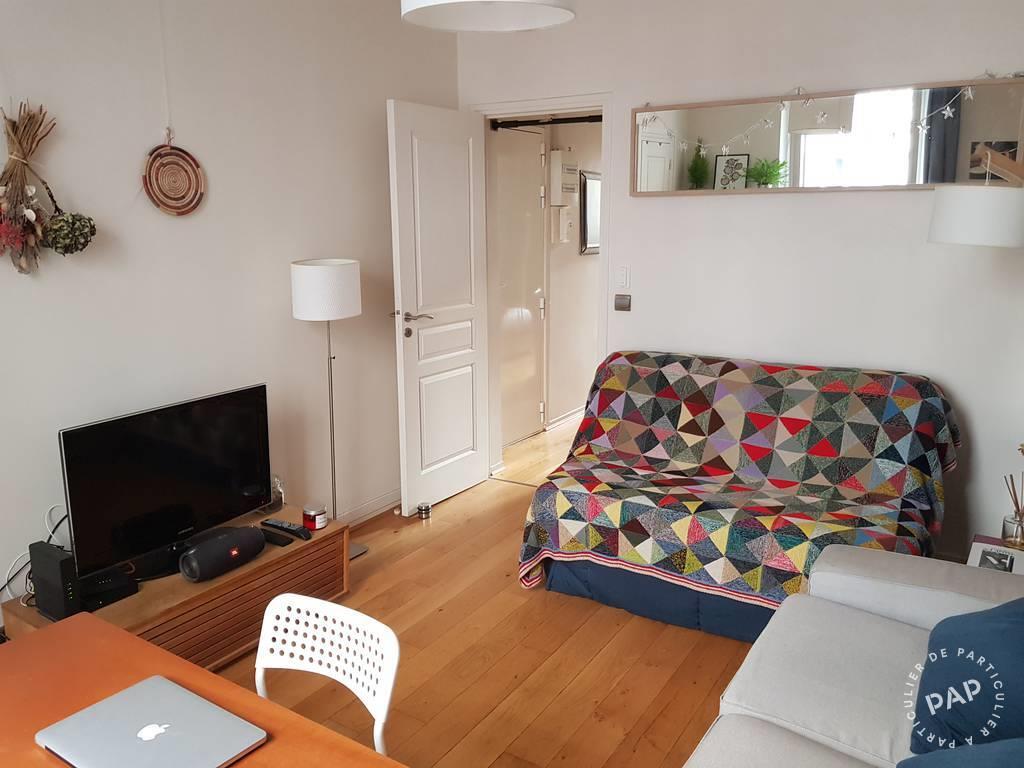 Appartement à louer, 43m², Paris 17ème