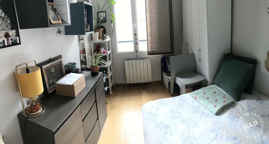Appartement à louer, 43m², Paris 17ème