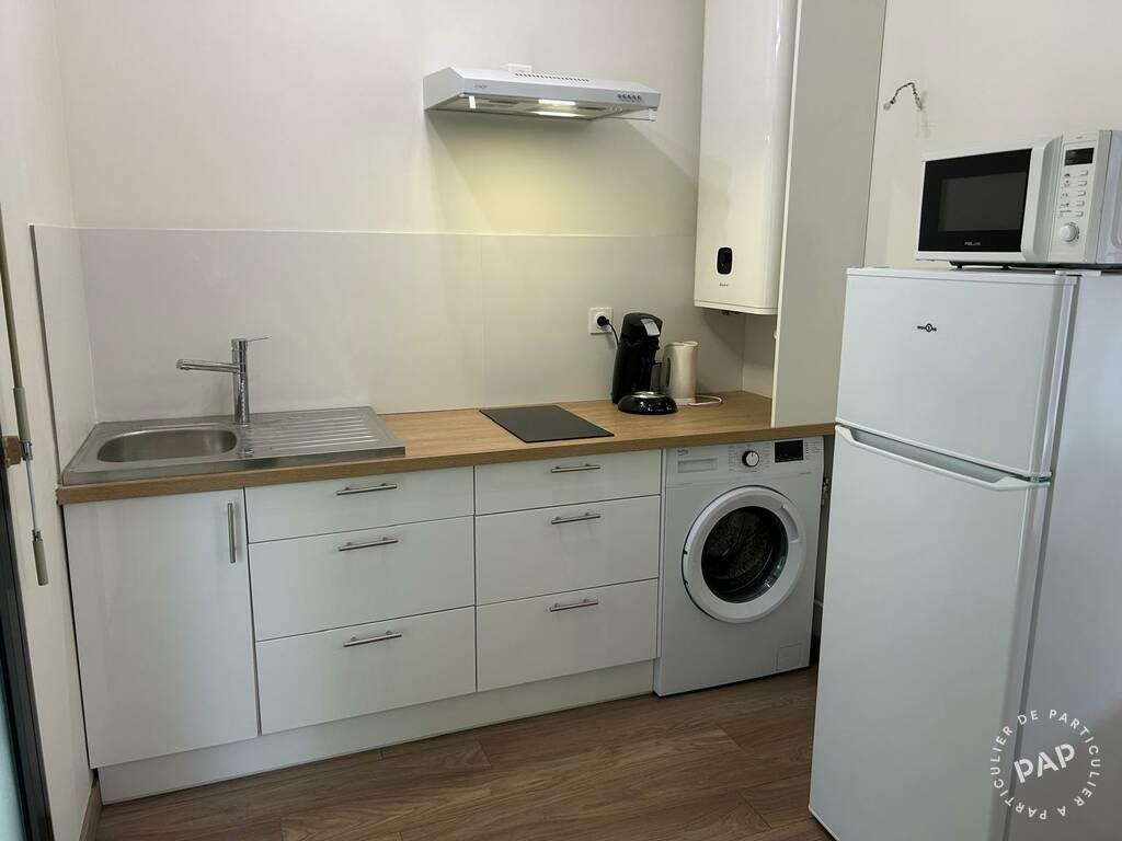 Appartement à louer, 49m², Toulouse