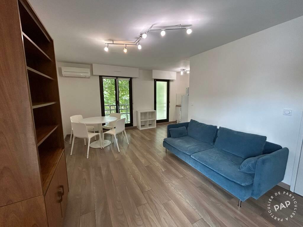 Appartement à louer, 49m², Toulouse