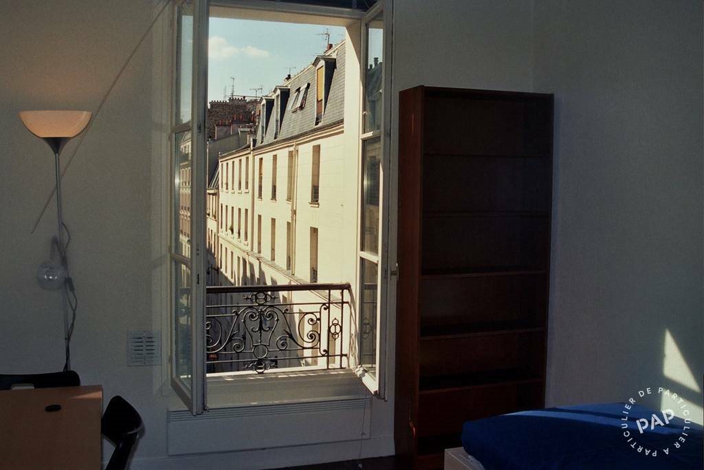 Appartement à louer, 18m², Paris 5ème