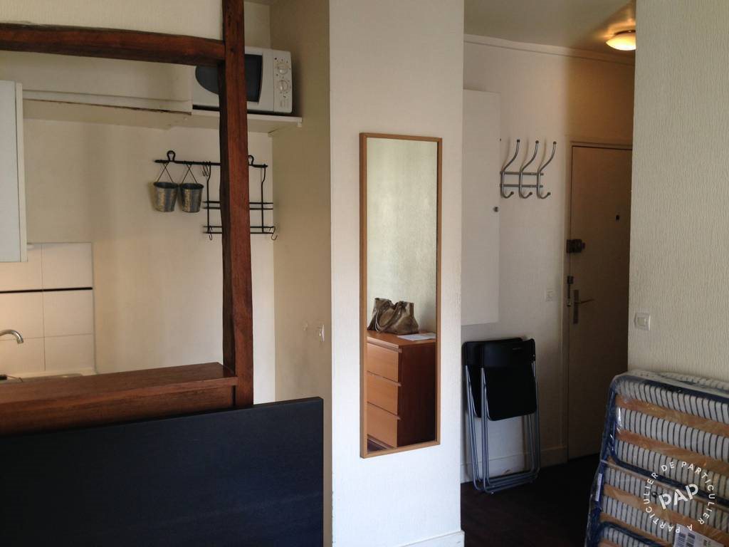 Appartement à louer, 18m², Paris 5ème
